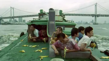 Backdrop to the movie "Dead or Alive" #1526965