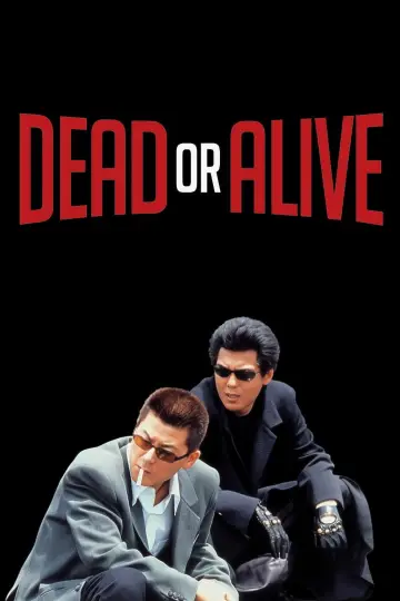 Poster to the movie "Dead or Alive" #1822115