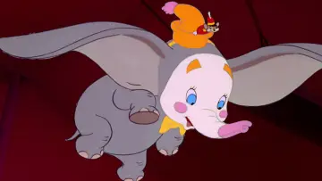 Backdrop to the movie "Dumbo" #1240612