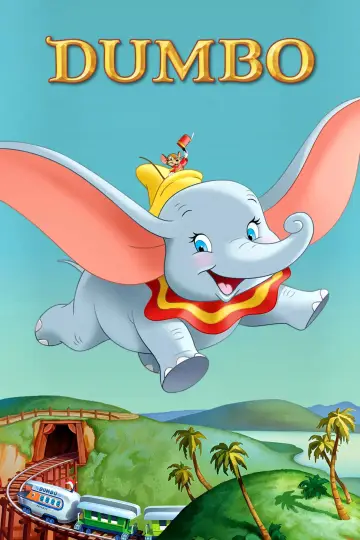 Poster to the movie "Dumbo" #1531519