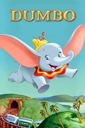 Poster to the movie "Dumbo" #1531521
