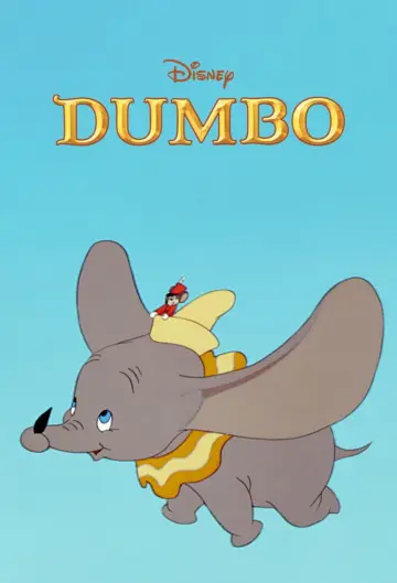 Poster to the movie "Dumbo" #1628213