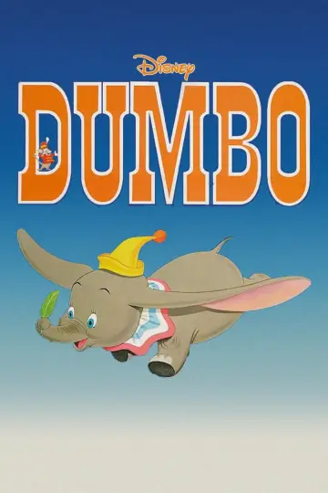 Poster to the movie "Dumbo" #27975