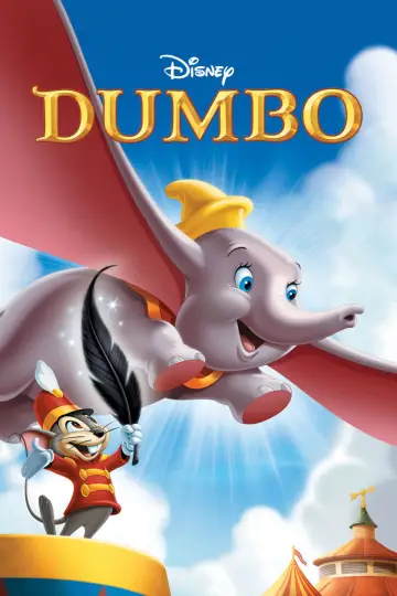 Poster to the movie "Dumbo" #622943