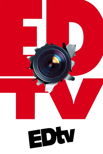 Poster to the movie "EDtv" #311000