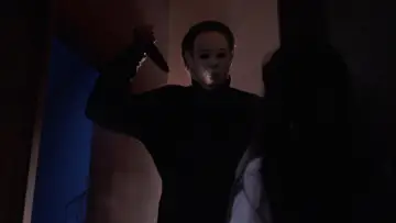 Backdrop to the movie "Halloween 4: The Return of Michael Myers" #1165966