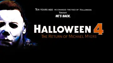 Backdrop to the movie "Halloween 4: The Return of Michael Myers" #78888