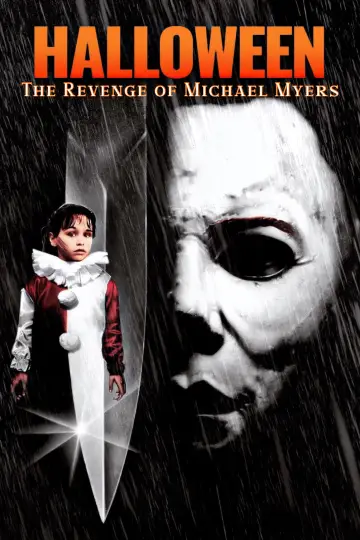 Poster to the movie "Halloween 5: The Revenge of Michael Myers" #1208730