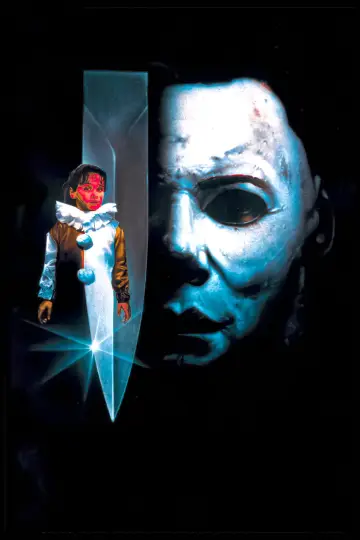 Poster to the movie "Halloween 5: The Revenge of Michael Myers" #857339
