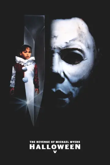 Poster to the movie "Halloween 5: The Revenge of Michael Myers" #857352