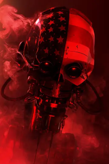 Poster to the movie "Hardware" #462337