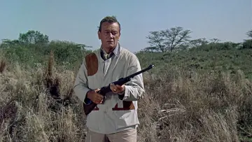 Backdrop to the movie "Hatari!" #364300
