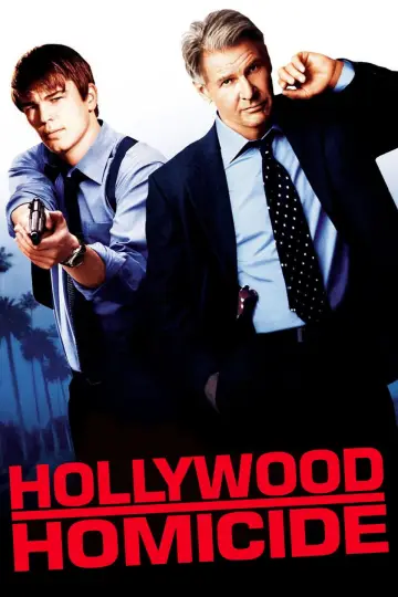 Poster to the movie "Hollywood Homicide" #1021347