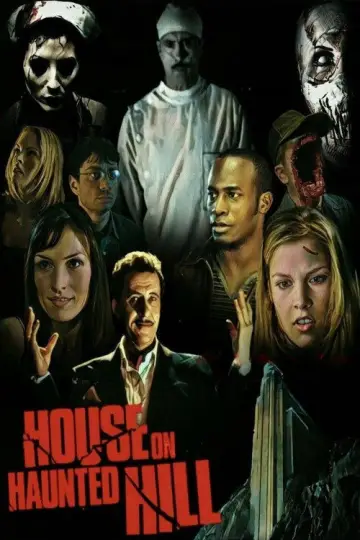 Poster to the movie "House on Haunted Hill" #1648539