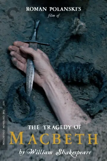 Poster to the movie "Macbeth" #1024024