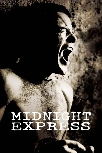 Poster to the movie "Midnight Express" #116058