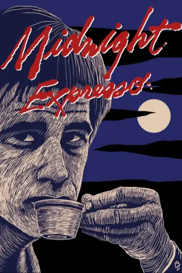 Poster to the movie "Midnight Express" #854615