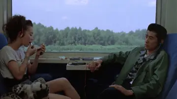Backdrop to the movie "Mystery Train" #955314