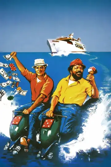 Poster to the movie "Odds and Evens" #993102