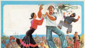 Backdrop to the movie "Popeye" #336277