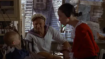 Backdrop to the movie "Popeye" #638464