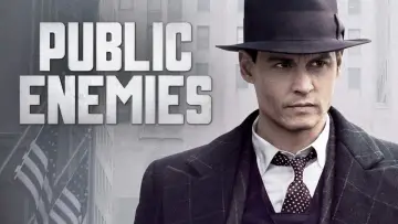 Backdrop to the movie "Public Enemies" #271230