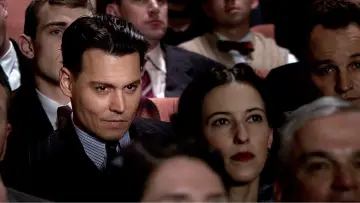 Backdrop to the movie "Public Enemies" #707598