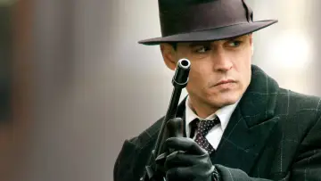 Backdrop to the movie "Public Enemies" #707602