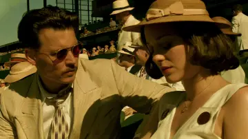 Backdrop to the movie "Public Enemies" #707614