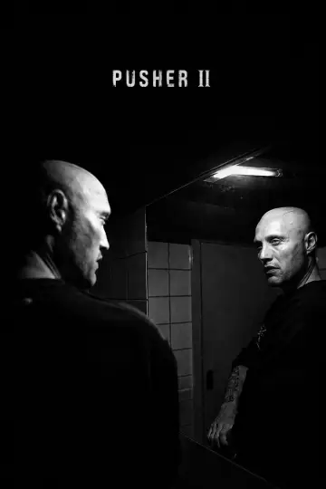 Poster to the movie "Pusher II" #1583773