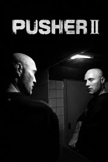 Poster to the movie "Pusher II" #1583775