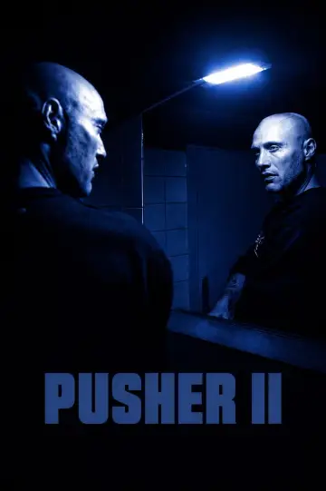 Poster to the movie "Pusher II" #1583776