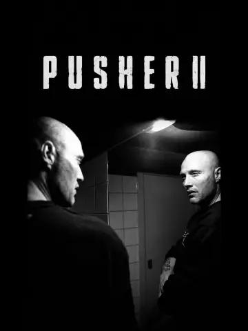 Poster to the movie "Pusher II" #1583777