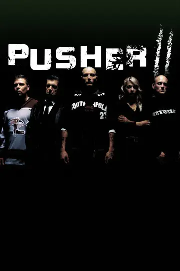 Poster to the movie "Pusher II" #1745862