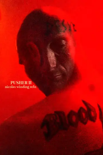 Poster to the movie "Pusher II" #233045