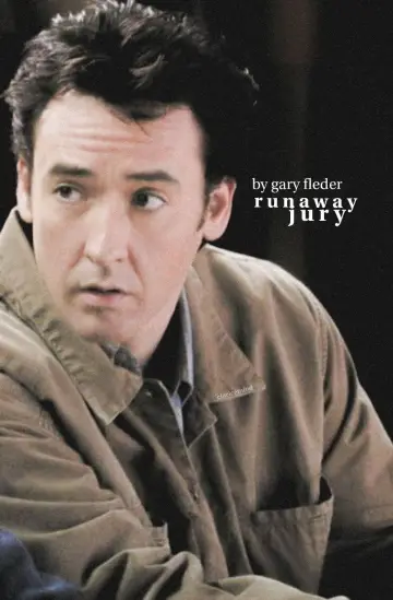 Poster to the movie "Runaway Jury" #1199400