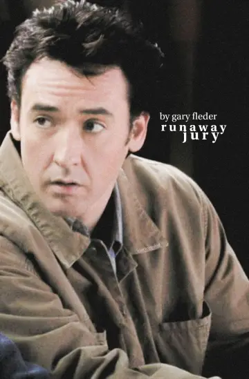 Poster to the movie "Runaway Jury" #1829244