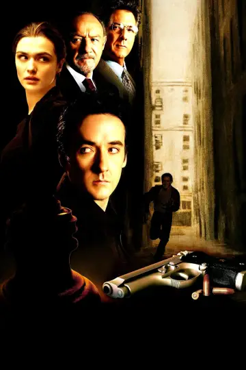 Poster to the movie "Runaway Jury" #686647