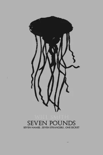 Poster to the movie "Seven Pounds" #455101