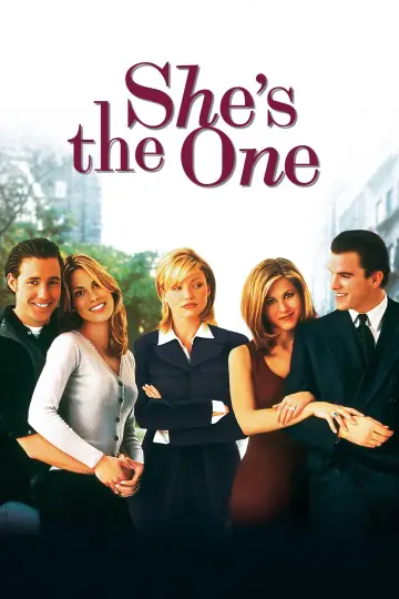 Poster to the movie "She