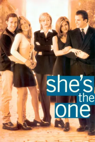 Poster to the movie "She