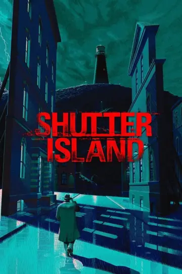 Poster to the movie "Shutter Island" #1197380
