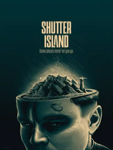 Poster to the movie "Shutter Island" #1206519