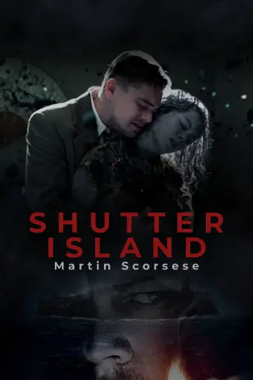 Poster to the movie "Shutter Island" #1206520