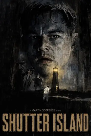 Poster to the movie "Shutter Island" #1215275