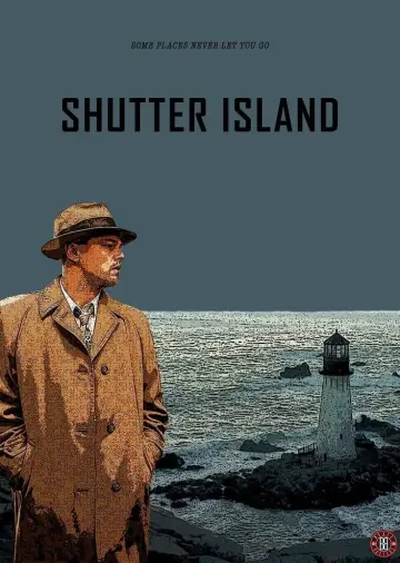 Poster to the movie "Shutter Island" #1215280