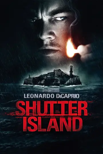 Poster to the movie "Shutter Island" #15401