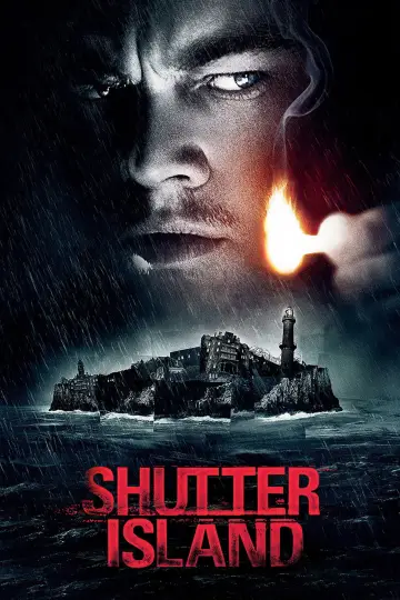 Poster to the movie "Shutter Island" #1576128