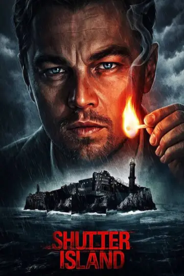 Poster to the movie "Shutter Island" #1723577