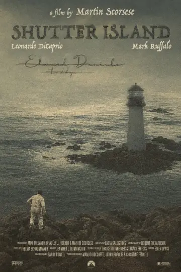 Poster to the movie "Shutter Island" #1723578